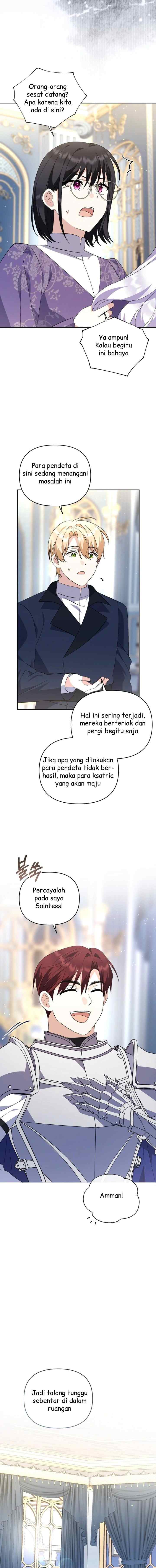 Fragmented Saintess chapter 67 halaman 6