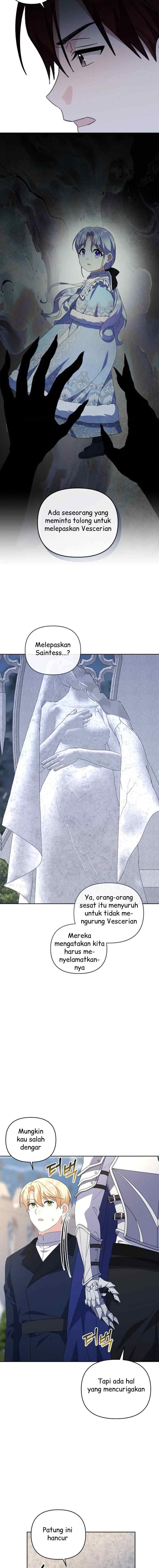 Fragmented Saintess chapter 67 halaman 12