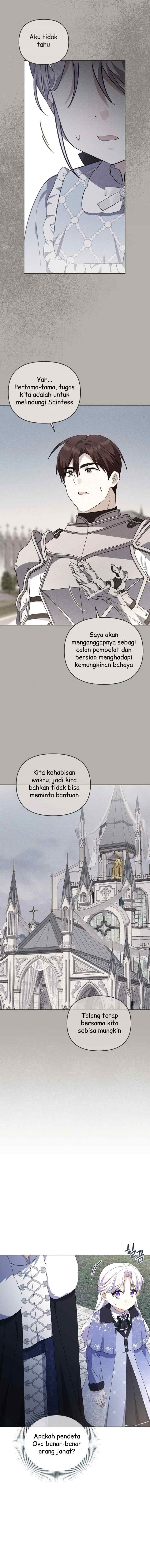 Fragmented Saintess chapter 68 halaman 5