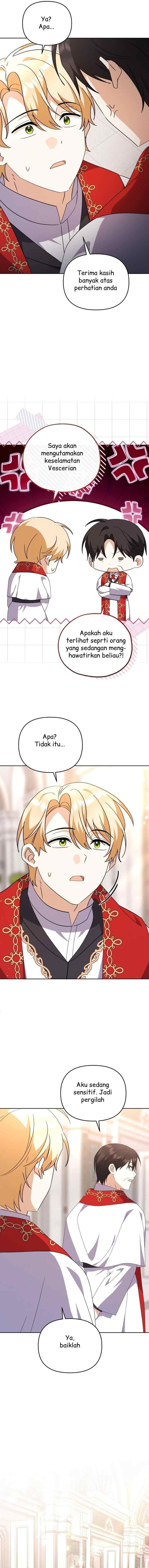 Fragmented Saintess chapter 72 halaman 16