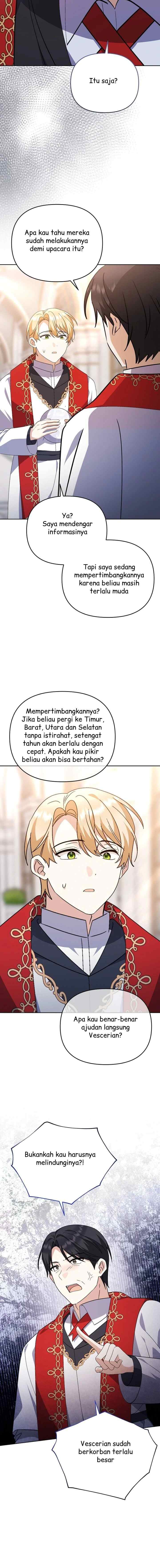 Fragmented Saintess chapter 72 halaman 15