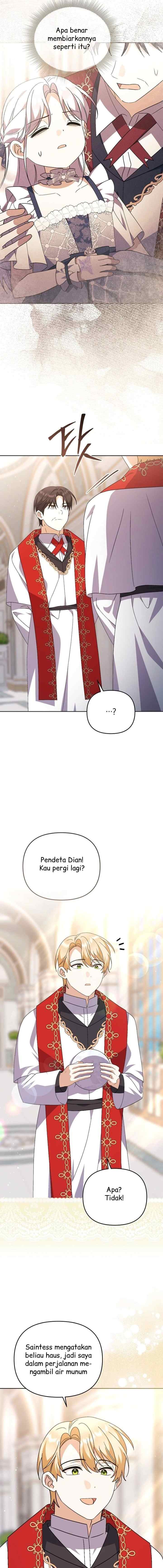 Fragmented Saintess chapter 72 halaman 13