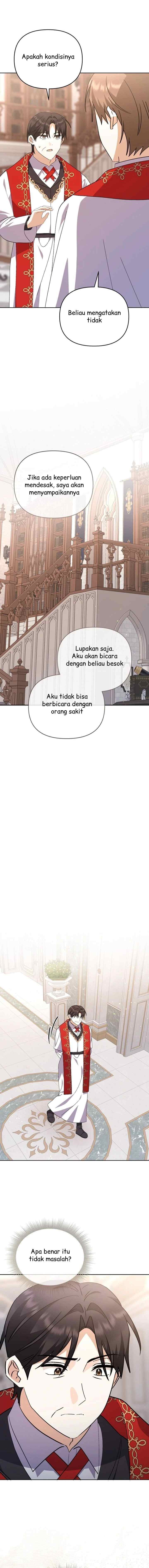 Fragmented Saintess chapter 72 halaman 12