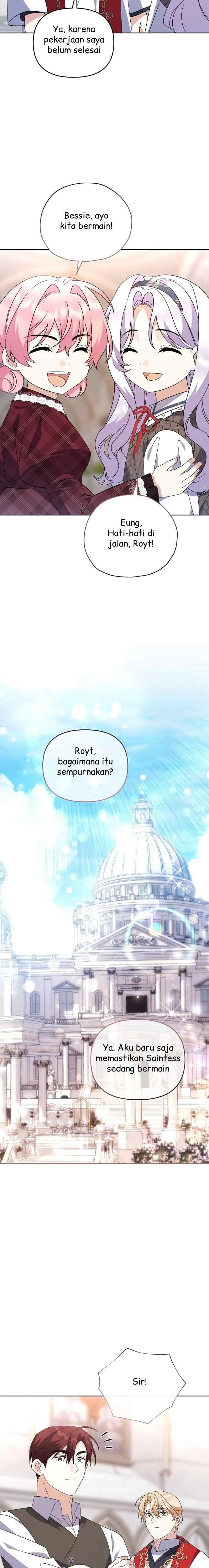 Fragmented Saintess chapter 74 halaman 5