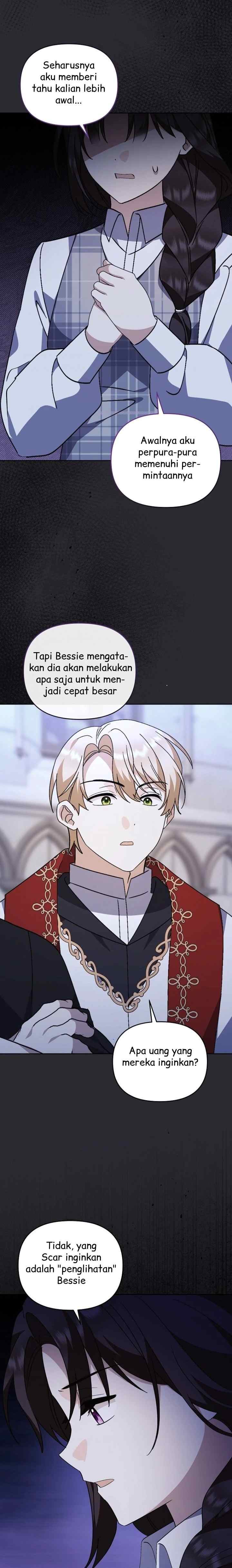 Fragmented Saintess chapter 74 halaman 10
