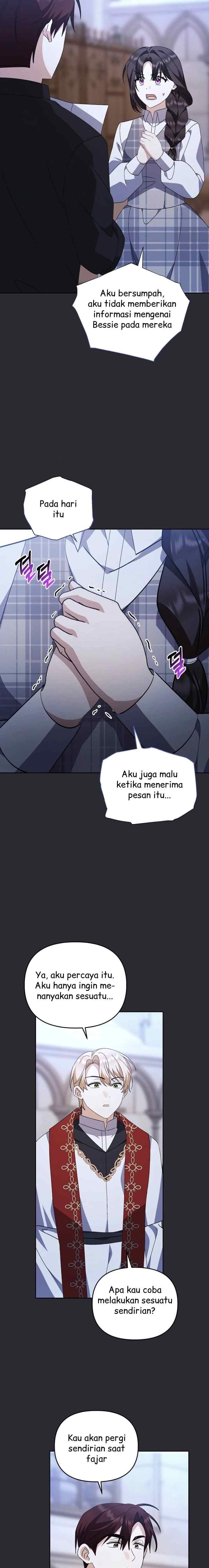 Fragmented Saintess chapter 74 halaman 8