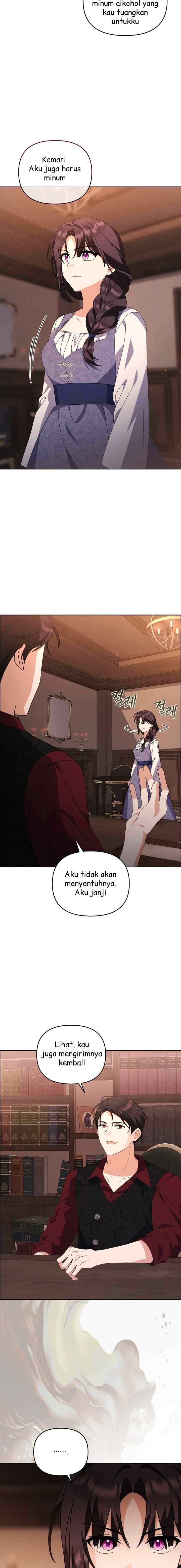 Fragmented Saintess chapter 75 halaman 6