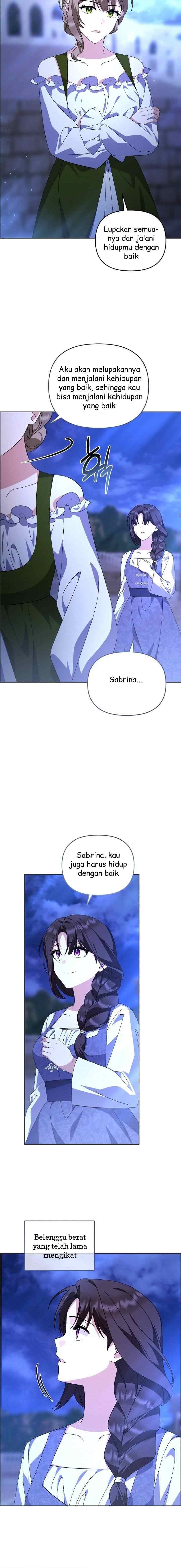 Fragmented Saintess chapter 76 halaman 12
