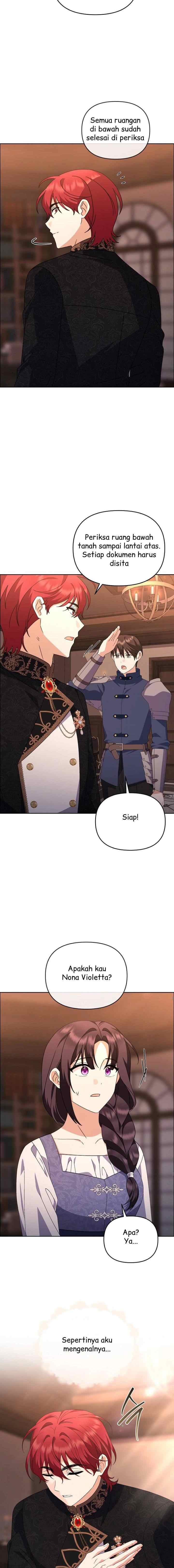 Fragmented Saintess chapter 76 halaman 5