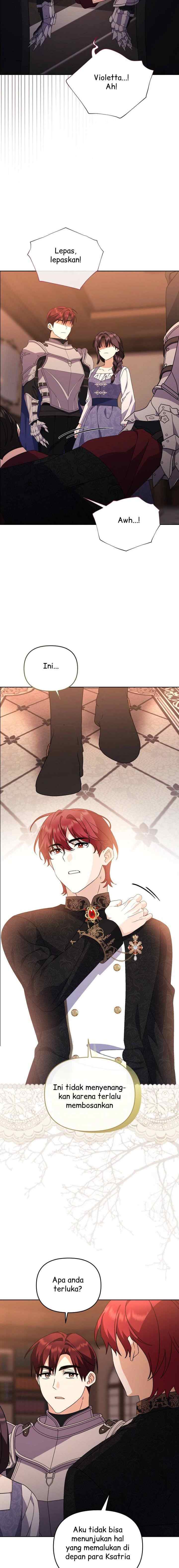 Fragmented Saintess chapter 76 halaman 4