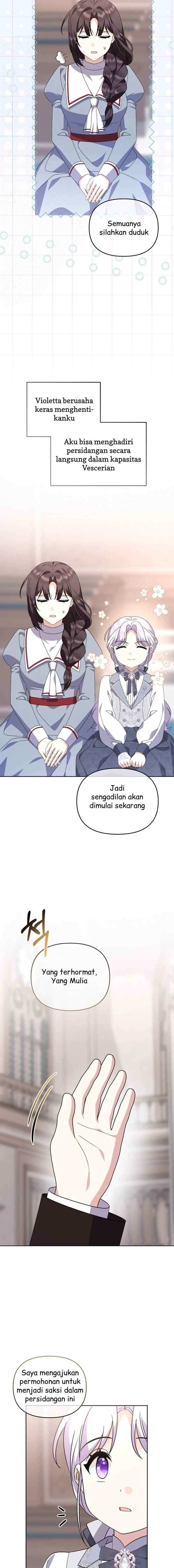 Fragmented Saintess chapter 77 halaman 7