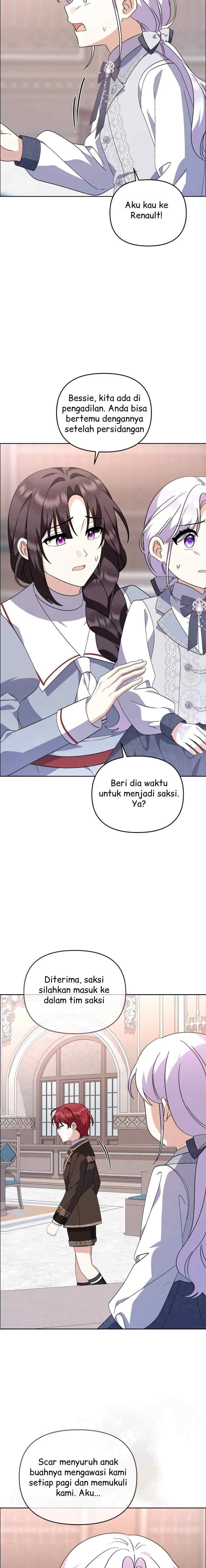 Fragmented Saintess chapter 77 halaman 9