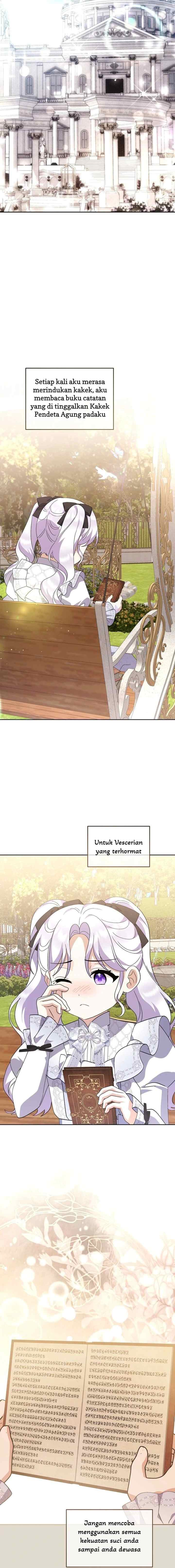 Fragmented Saintess chapter 78 halaman 12