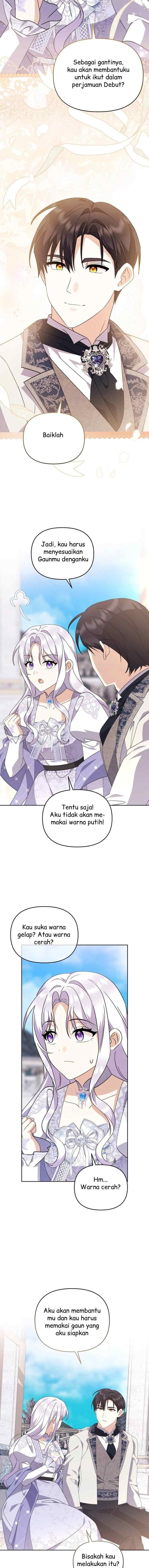 Fragmented Saintess chapter 79 halaman 12