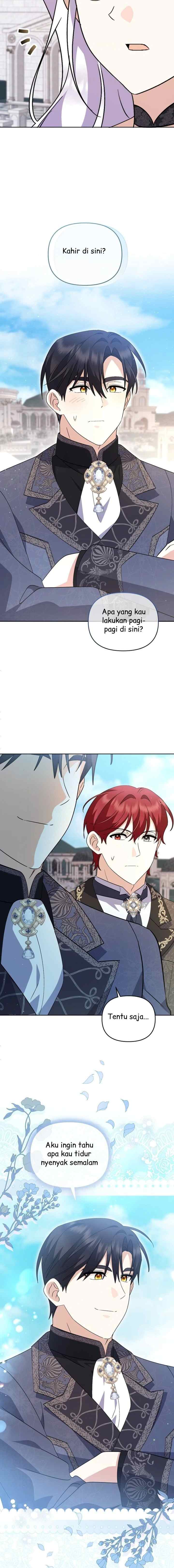Fragmented Saintess chapter 80 halaman 19
