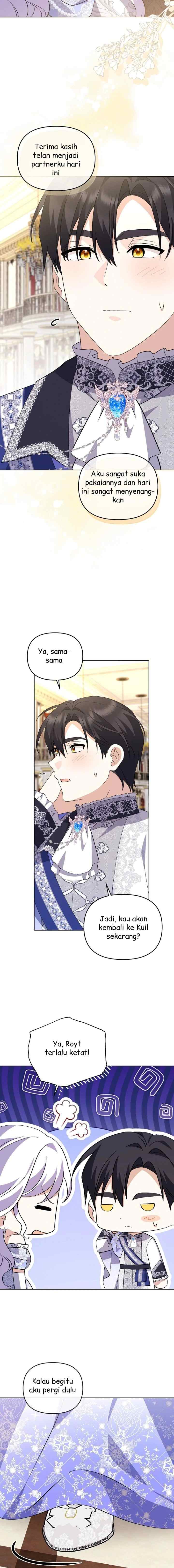 Fragmented Saintess chapter 80 halaman 16