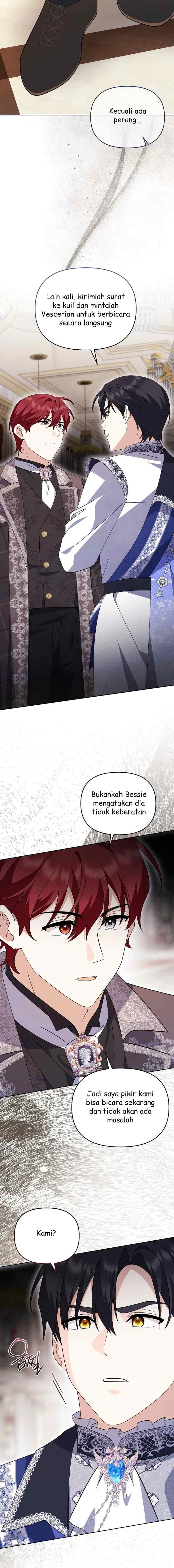 Fragmented Saintess chapter 80 halaman 7