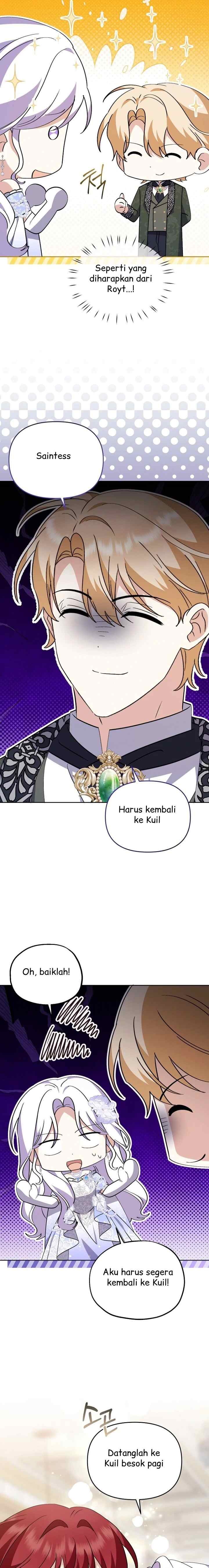 Fragmented Saintess chapter 80 halaman 14
