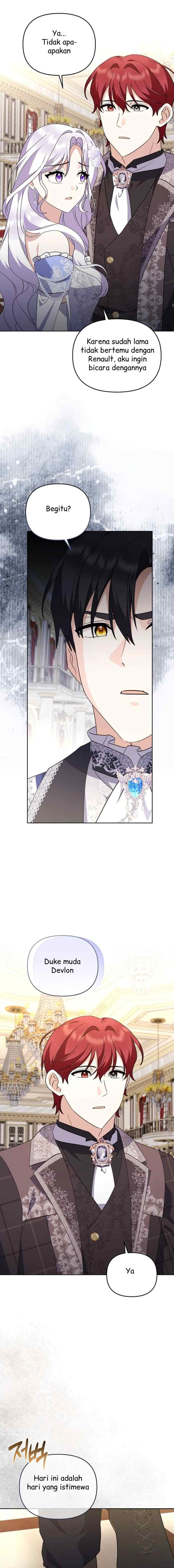 Fragmented Saintess chapter 80 halaman 6