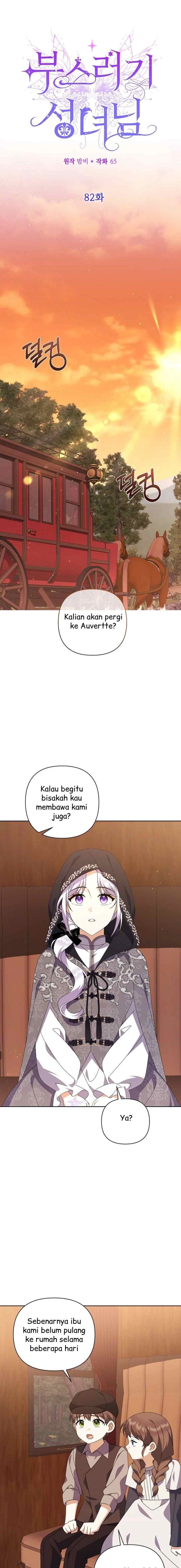 Fragmented Saintess chapter 82 halaman 11