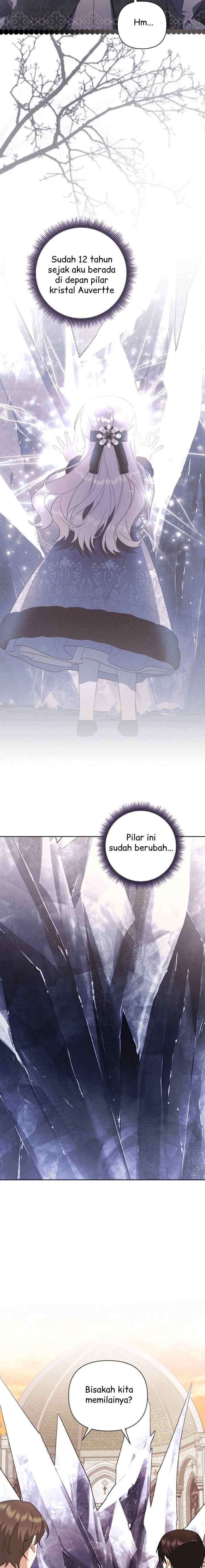 Fragmented Saintess chapter 82 halaman 14