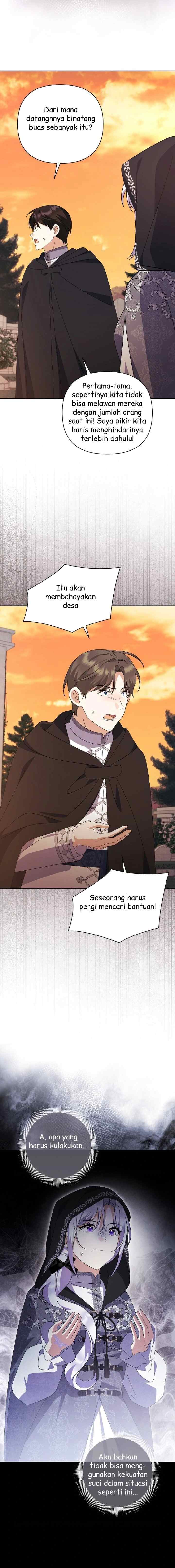 Fragmented Saintess chapter 82 halaman 17
