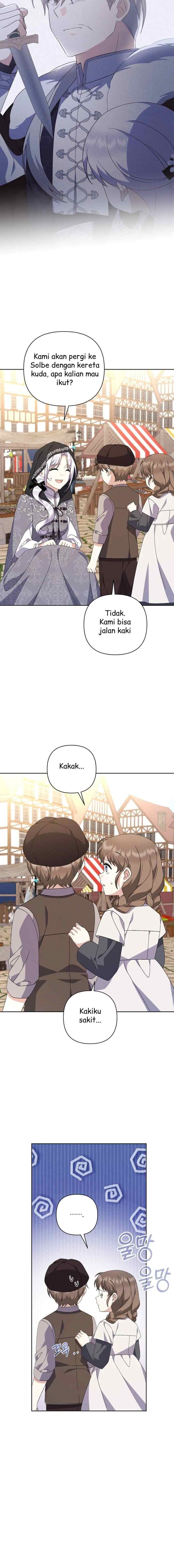 Fragmented Saintess chapter 82 halaman 10