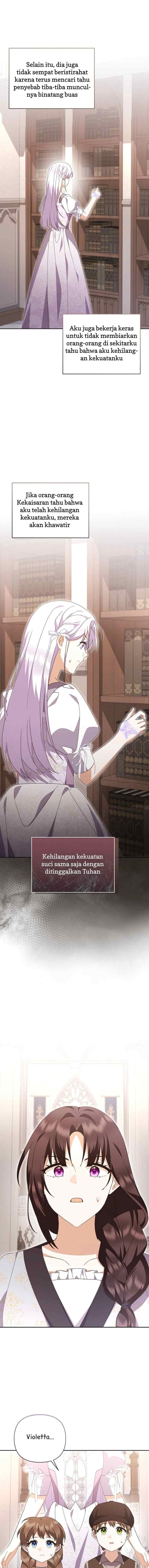 Fragmented Saintess chapter 83 halaman 5