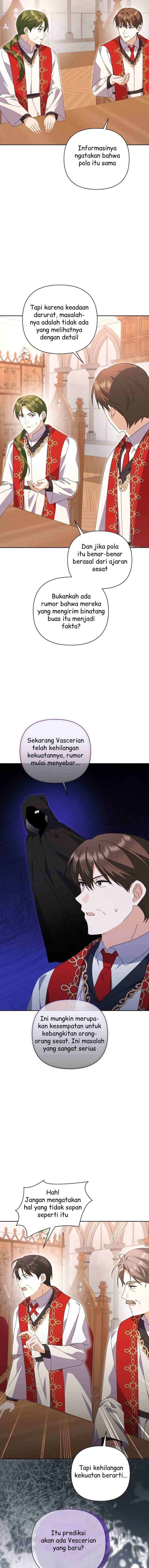 Fragmented Saintess chapter 83 halaman 7