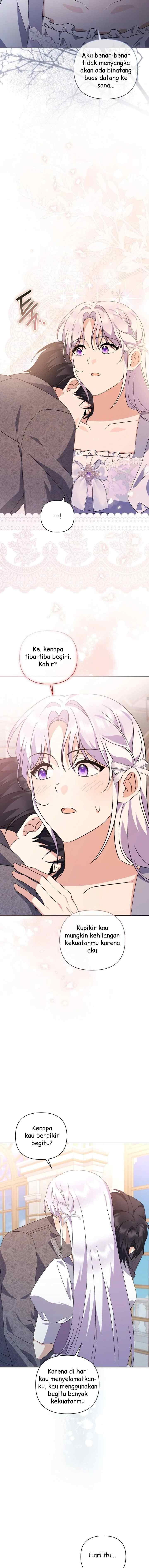 Fragmented Saintess chapter 83 halaman 12