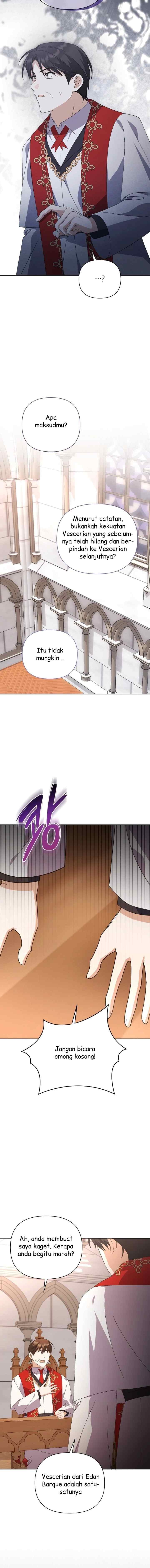 Fragmented Saintess chapter 83 halaman 8