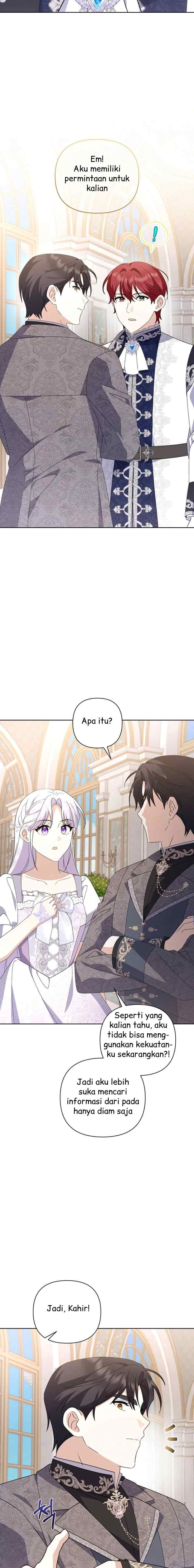 Fragmented Saintess chapter 84 halaman 6