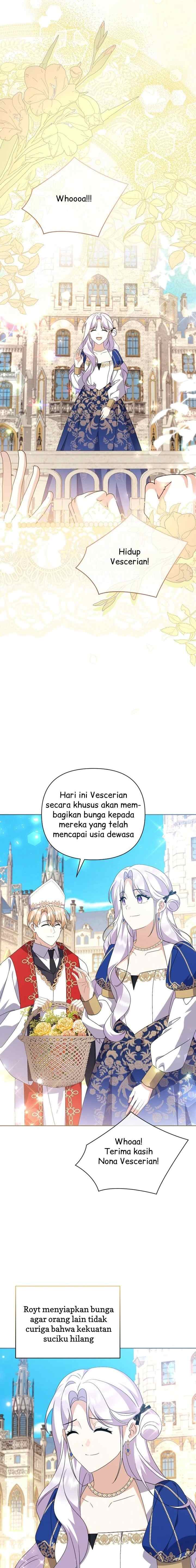 Fragmented Saintess chapter 84 halaman 14