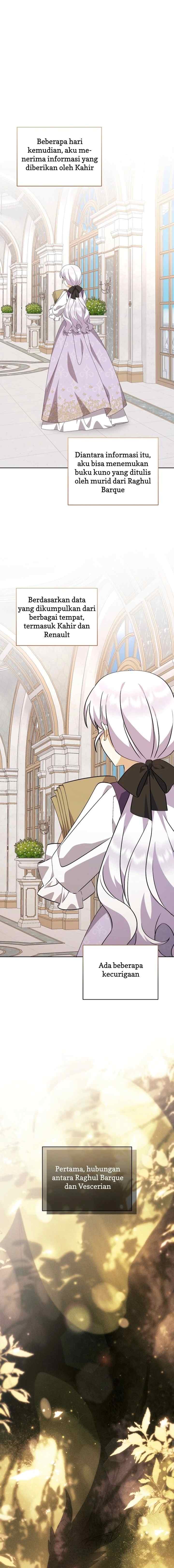 Fragmented Saintess chapter 84 halaman 10