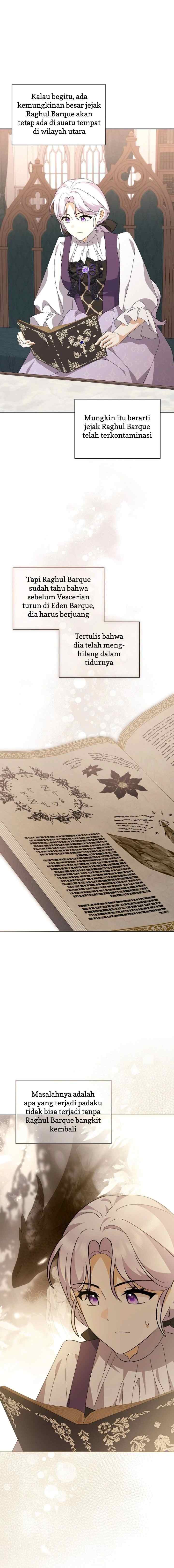 Fragmented Saintess chapter 84 halaman 12