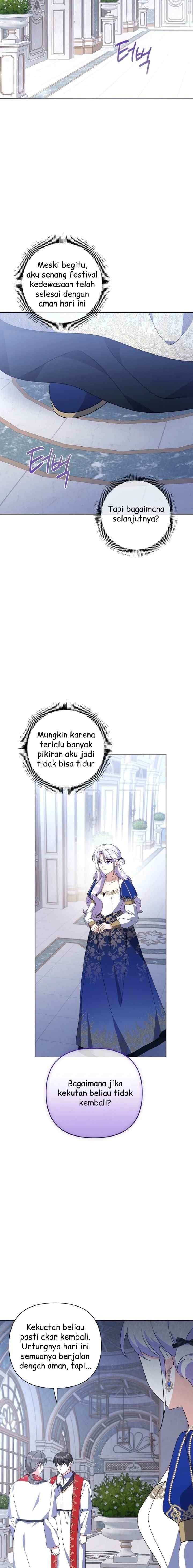 Fragmented Saintess chapter 84 halaman 16