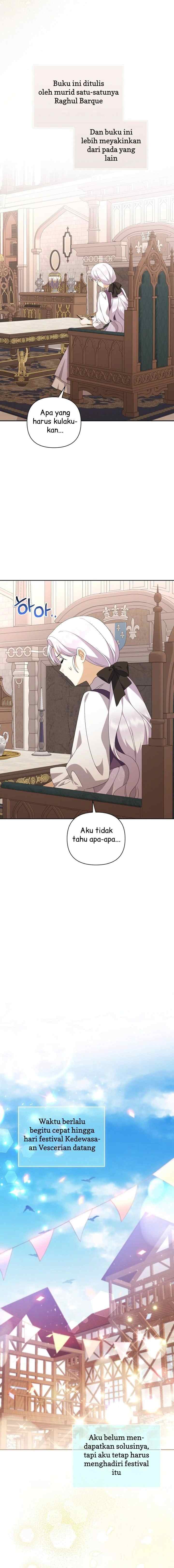 Fragmented Saintess chapter 84 halaman 13