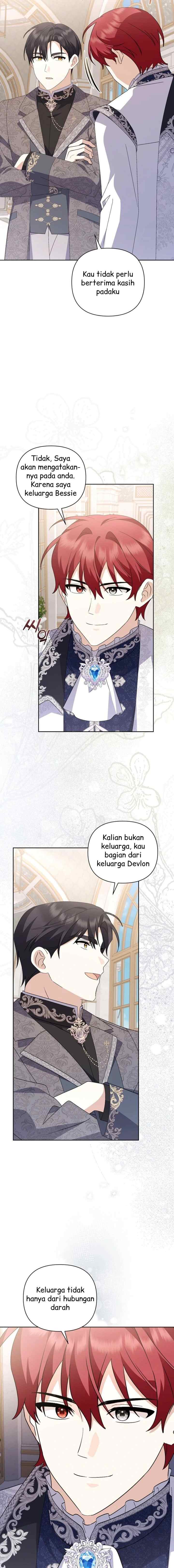 Fragmented Saintess chapter 84 halaman 5
