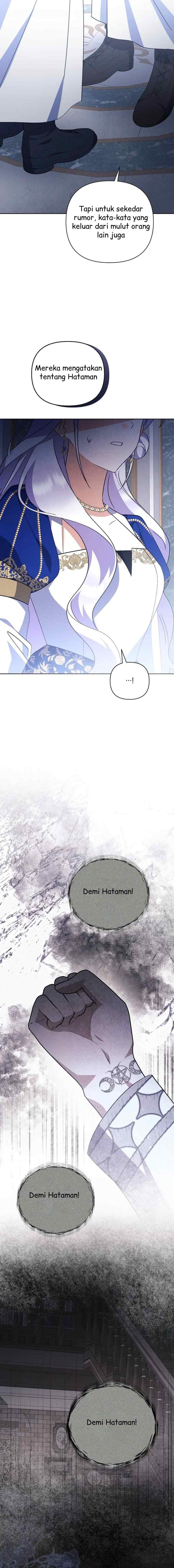 Fragmented Saintess chapter 84 halaman 18