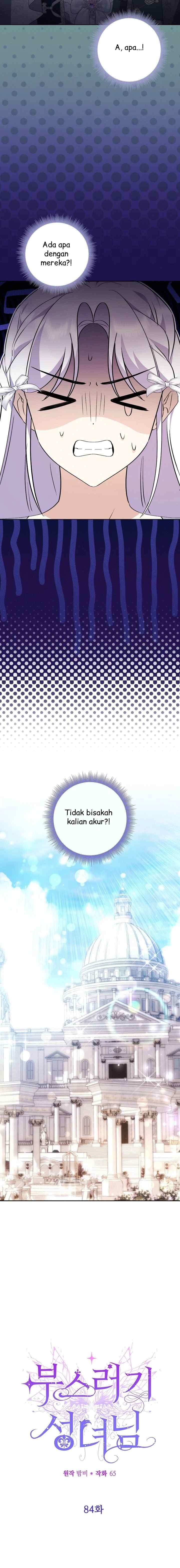 Fragmented Saintess chapter 84 halaman 9