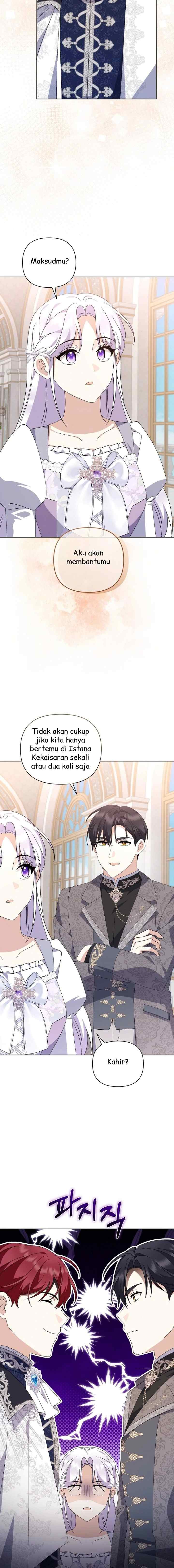 Fragmented Saintess chapter 84 halaman 8