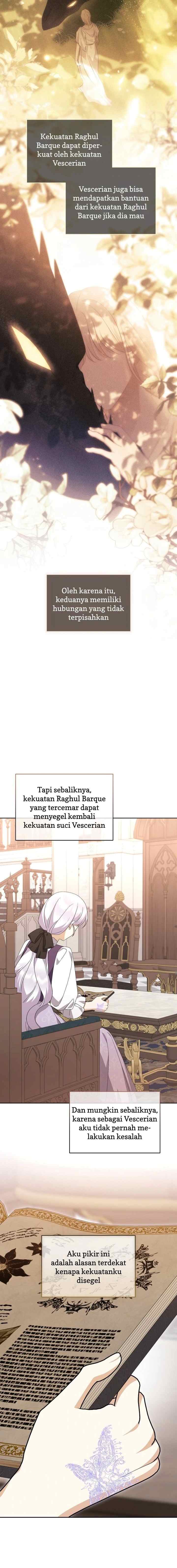 Fragmented Saintess chapter 84 halaman 11