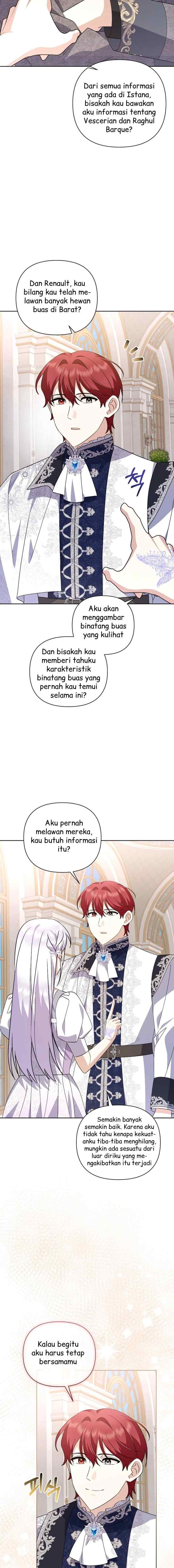 Fragmented Saintess chapter 84 halaman 7