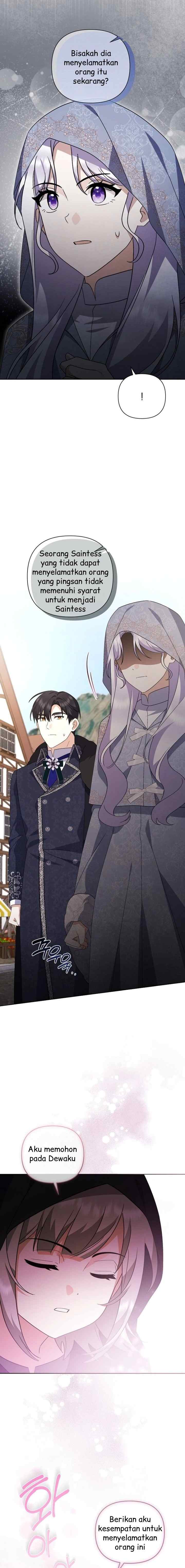 Fragmented Saintess chapter 85 halaman 8