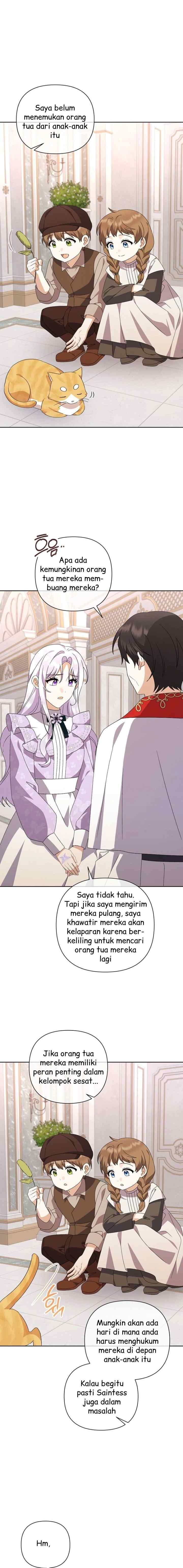 Fragmented Saintess chapter 85 halaman 14