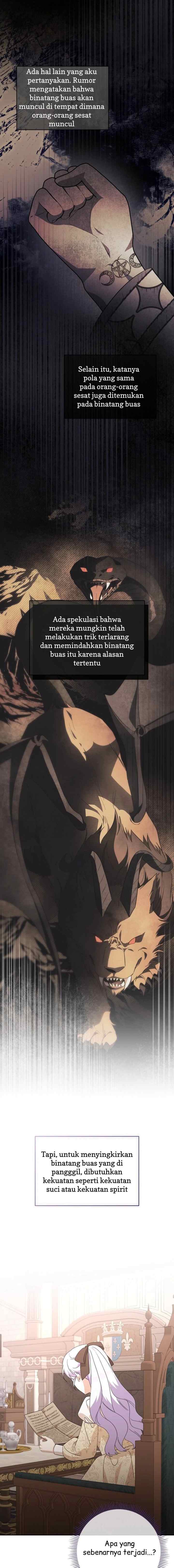 Fragmented Saintess chapter 85 halaman 17