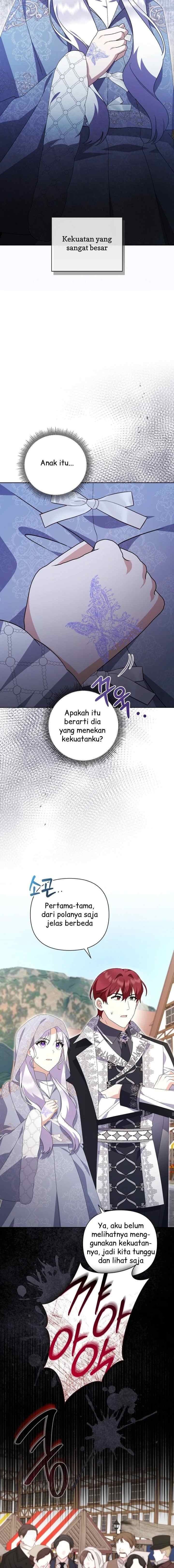 Fragmented Saintess chapter 85 halaman 5