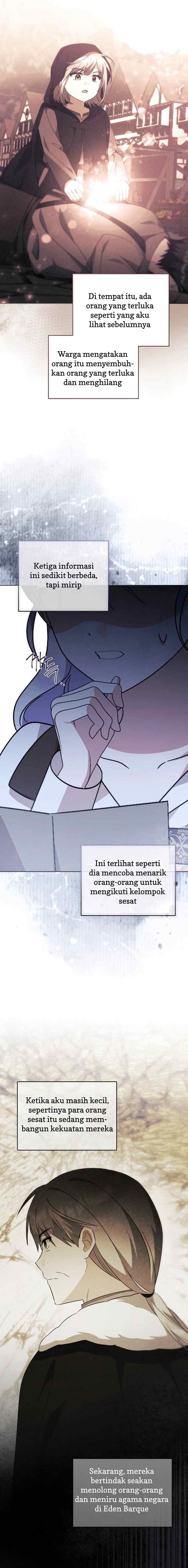 Fragmented Saintess chapter 85 halaman 16