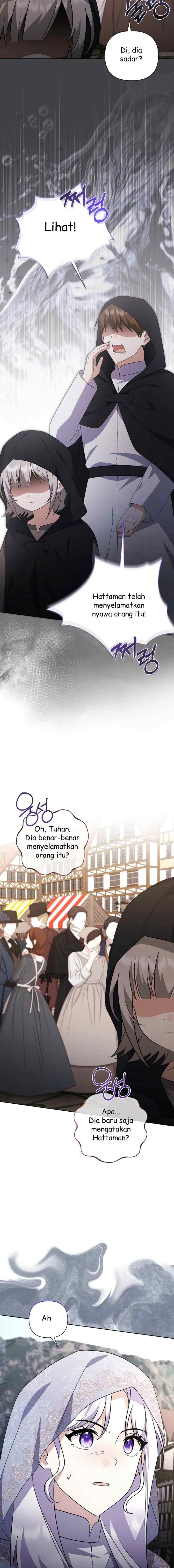Fragmented Saintess chapter 85 halaman 10