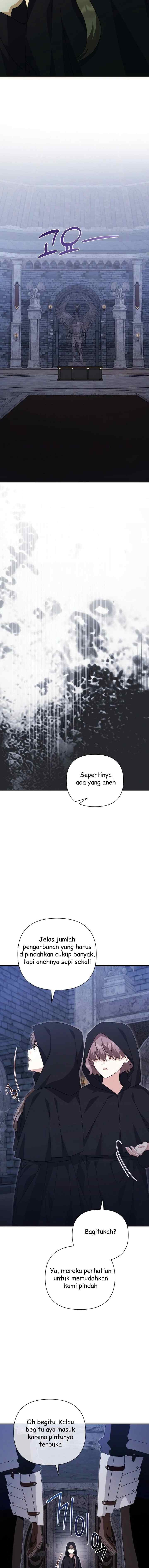 Fragmented Saintess chapter 86 halaman 13